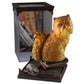 The Noble Collection Harry Potter Crookshanks Magical Creature - 7" Orange Plastic (Model NN7680)