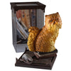 The Noble Collection Harry Potter Crookshanks Magical Creature - 7" Orange Plastic (Model NN7680)