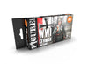Ak Interactive 3G Wwi German Uniform - Plastic Modelling Paints & Accessories, Item # Ak-11629
