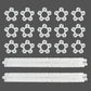 Miliocry Balloon Clips 100 Pcs, Balloon Arch Bracket Buckle, Balloon Connectors Clip Holders For Decor Balloon Flowers Arch Colu
