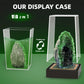Gobidex Geodes Crystal Growing Kit For Kids, 24-Hour Fast Crystal Growth, Science Experiments Kit With Display Cases - Diy Stem Toys, Educational Gifts For Boys&Girls Ages 8-12,Geology Rock Collection