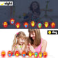 30 Pcs Light Up Spinning Tops For Kids,Led Light Up Spinning Tops With Gyroscope,Led Light Up Flashing Spinning Tops For Party Favors Goodie Bag Fillers Glow Dark Party Supply Bulk Toys