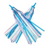 Platt Kid'S Bicycle Handlebar Streamers Colorful Ribbons Tassel For Girls Boys Bicycle Handlebar Scooter Handgrip (Blue 1Pair)