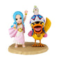 Banpresto - One Piece - Log Stories - Nefertari Vivi & Karoo, Bandai Spirits World Collectable Figure