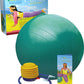 Pilates Yoga Eco Ball Kit w/poster (m.26)