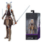 Star Wars The Black Series Ahsoka Tano Toy 6-Inch-Scale Rebels Collectible Action Figure, Toys For Kids Ages 4 And Up