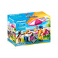 Playmobil Crêpe Cart, Model 70614, Multicoloured, One Size, Plastic