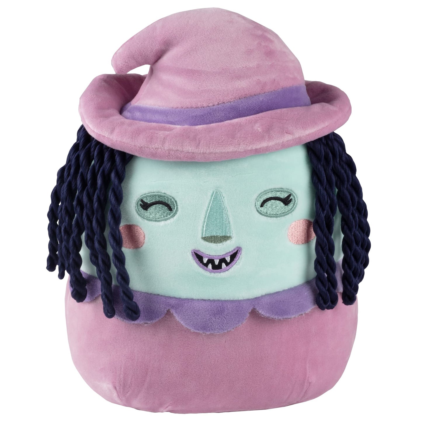 Squishmallows Nightmare Before Christmas 8' Plush Stuffed Animals, Set Of 3 - Lock, Shock & Barrel - Squishy Soft Halloween Plush Toy For Kids - Age 2+