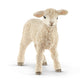 Schleich Farm World, Realistic Farm Animal Toys For Boys And Girls, Baby Lamb Toy Figurine, Ages 3+