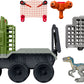 Fisher-Price Imaginext Jurassic World Dinosaur Hauler