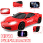 YUAN PLAN RC Drift Car, 2.4ghz 1/24 High Speed Remote Control Car RC Cars Drifting RC Car Racing Car Model Vehicle, 4WD Racing C