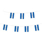 Honduras Flag Honduran Flag,100Feet/76Pcs National Country World Pennant Flags Banner,Party Decorations Supplies For,Bar,Indoor