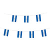 Honduras Flag Honduran Flag,100Feet/76Pcs National Country World Pennant Flags Banner,Party Decorations Supplies For,Bar,Indoor
