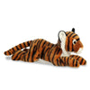 Aurora Grand Flopsie Tanya Tiger Plush Toy - Large 16.5" Brown Polyester AW34006
