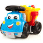 Mega Bloks First Builders Steer Me Steve