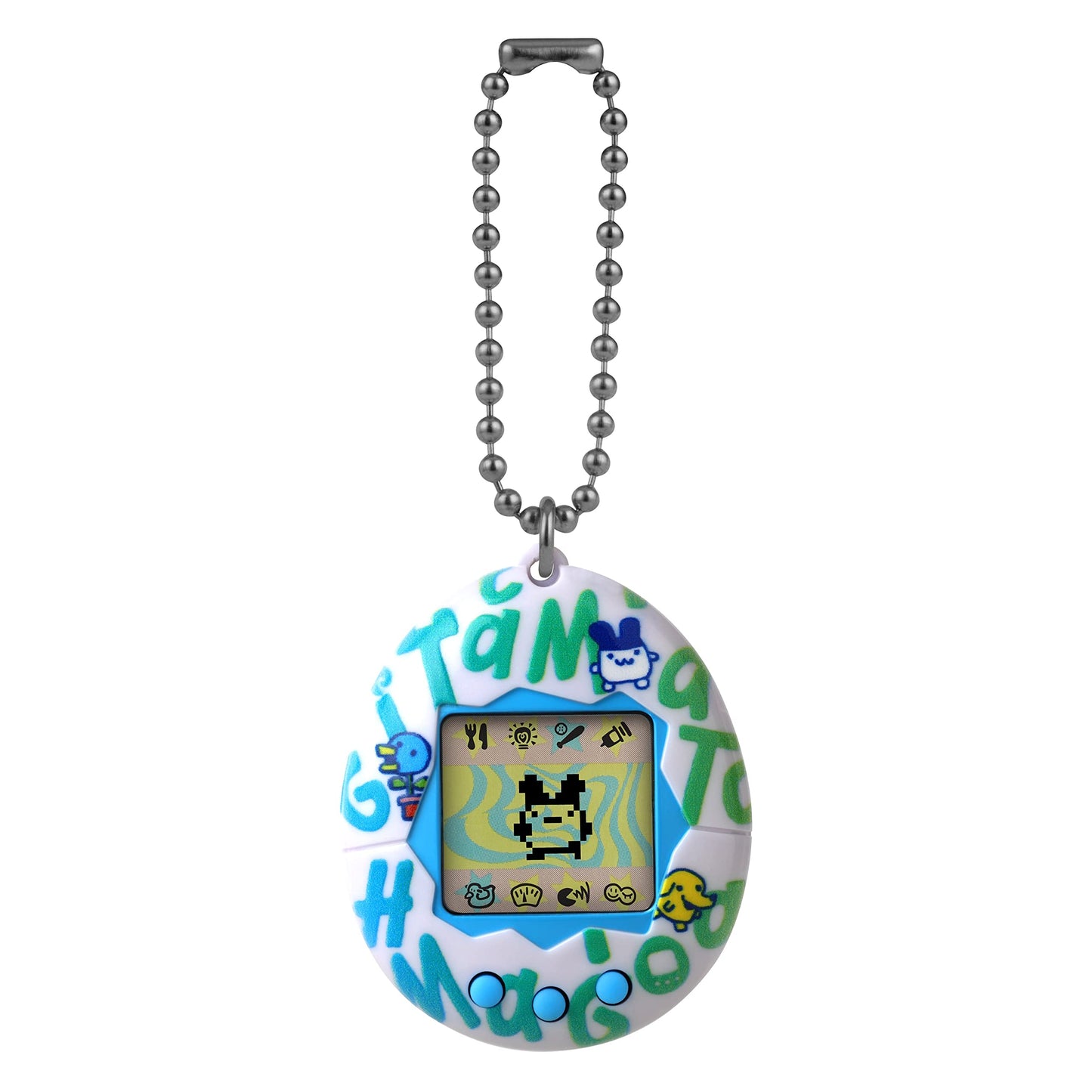 Tamagotchi Original - Logo Repeat