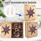 Qiuenisray Wooden Puzzles for mature-themeds 500 Piece  Starfish Ocean Jigsaw Puzzles Royal Unique Shape mature-themed Puzzles  Irregular Wood Puzzles Creative Gift for mature-themeds and Kids Family Game (20.3x20.3 in)