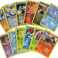 Legendary & Mythical Pokemon 12 Cards Lot - Includes Rares & Holos - Collection Bundle Gift Set
