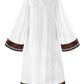 ReliBeauty Boys Saint Joseph Costume Shepherd Costume Saint Costume for Kids with Vest and Headpiece,150