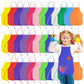 Kuuqa 36 Pack Kids Apron Painting Aprons For Kids, Kids Painting Apron Art Smocks Kid Apron For Classroom Painting Party Supplies