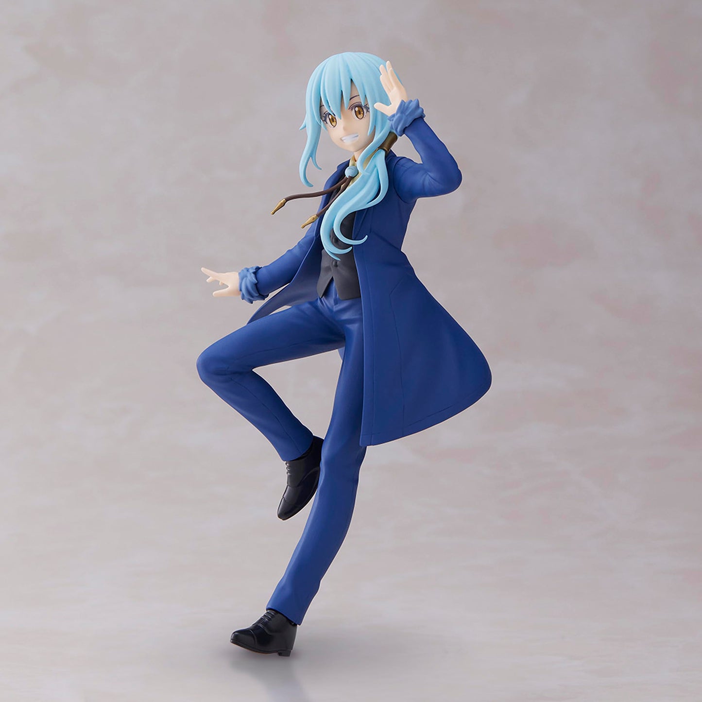 Banpresto - That Time I Got Reincarnated As A Slime - Rimuru Tempest (10Th Anniversary), Bandai Spirits Figure
