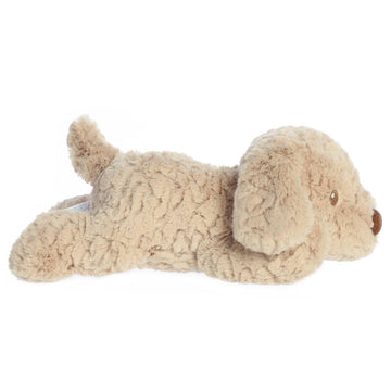 Aurora Playful Buddy Baby Stuffed Animal - Comforting Companion - Imaginative Play - Brown 12 Inches