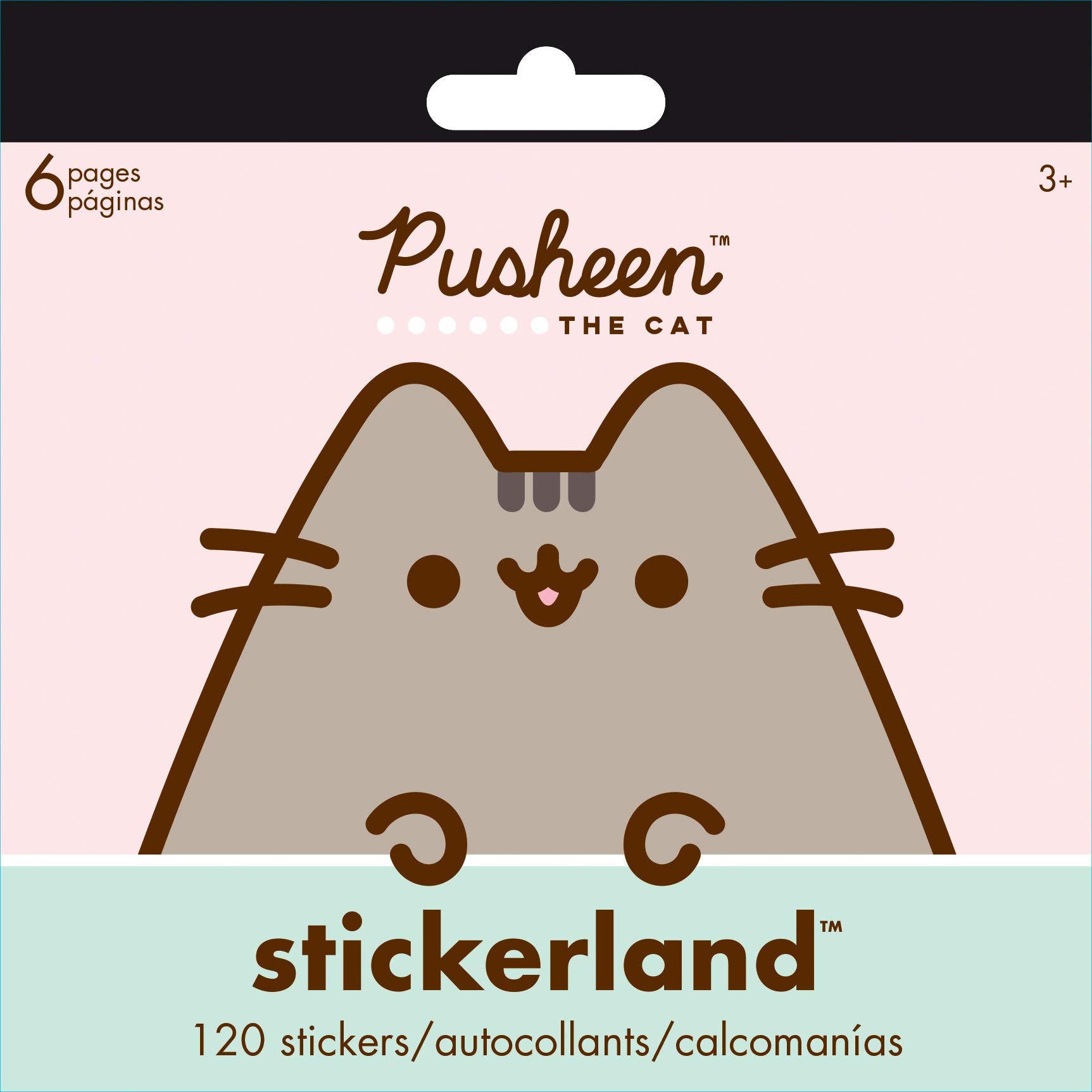 Trends International Pusheen,Multicolor