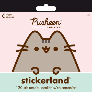 Trends International Pusheen,Multicolor