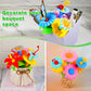 Leetous Birthday Toys Gifts For 2 3 4 5 6 Years Old Toddlers Girls Boys (156Pcs),Insect Flower Garden Building-Educational Prete