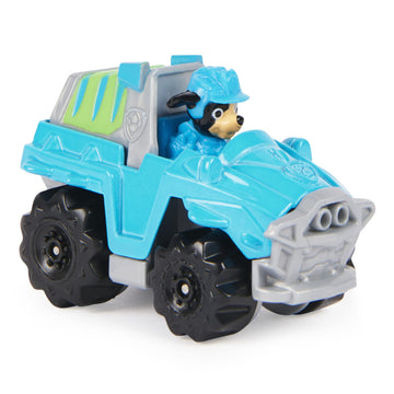 Paw Patrol True Metal Dino Rescue Rex Toy - Multicolored Metal Model 1