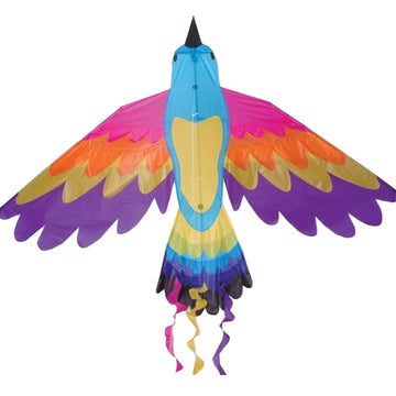 Premier Kites Paradise Bird Kite Are Great Kites For Adults And Easy To Fly Kites For Kids | A Large Kite With A 70 Inch Wingspan And A 36 Inch Body With Bold Colors And Detailed Applique Work