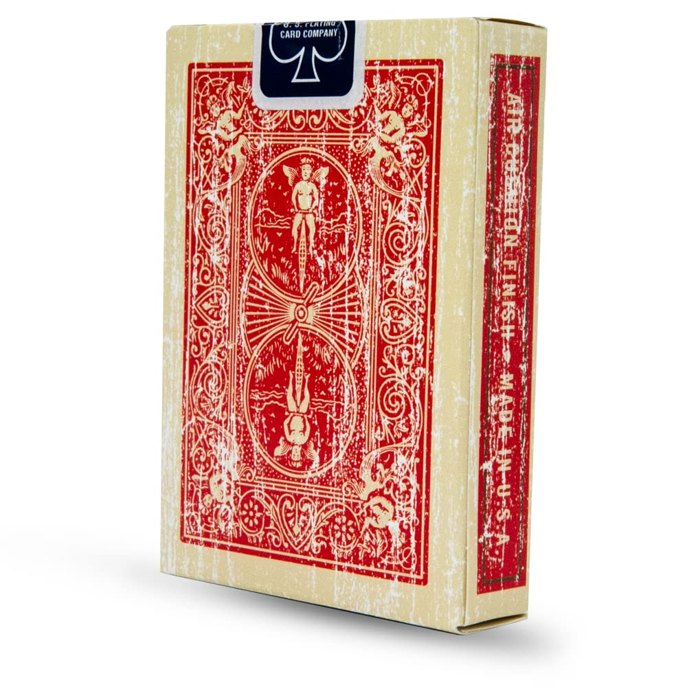 Royal Road To Card Magic With Bonus Bicycle Faded Deck