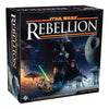 Asmodee Star Wars: Rebellion Board Game - Epic Galactic Empire vs Rebel Alliance Conflict, Tabletop Miniatures Strategy Game for