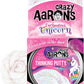 Crazy Aaron'S Enchanting Unicorn 4' Tin Thinking Putty