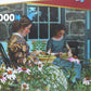Set Of 2 Keepsakes 1000 Piece Jigsaw Puzzles | Wash Day/Snapping Beans