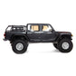 Axial RC Truck 1/10 SCX10 III Jeep JT Gladiator Rock Crawler with Portals RTR (Batteries and Charger Not Included), Gray, AXI030