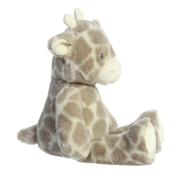 Aurora® Adorable Cuddlers™ Gabby Baby Stuffed Animal - Security And Sleep Aid - Comforting Companion - Brown 14 Inches