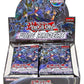 Yugioh Wing Raiders Arc-V 1St Edition Booster Box Factory Sealed - 24 Packs Of 9 Cards