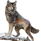 The Bradford Exchange Sculpture: Winter Majesty Sculpture