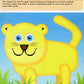 Craft Activity Pad - Craft Play - Includes Cool Stickers