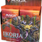 Magic: The Gathering Ikoria: Lair Of Behemoths Collector Booster Box | Special Collector Cards