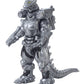 Bandai Godzilla Movie Monster Series Mechagodzilla (Heavily Armed Type)