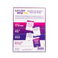 WHAT DO YOU MEME? Let's Get Deep® Family Edition - Conversation Cards, Medium, Purple, Cardstock, Model DEEP4011