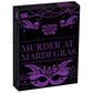 Murder Mystery Party Games, Murder At Mardi Gras Dinner Party Mystery Game For 8 Players Ages 14 And Up