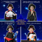 Fantasma Magic Kit Deluxe Top Hat Magic Set – Over 175 Amazing Magic Tricks For Kids Magic Kit & Accessories - Magician Costume Kids Magic Toy