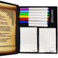 Futhark Dry Erase Mtg Tokens Set Of 60 Cards - Reversible Reusable Double-Sided Universal Tokens Proxy Card For Magic: The Gathe