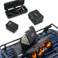1/24 1/18 RC Crawler Accessories Fit for 1/18 TRX4M 1/24 Axial SCX24 (12Pcs Orange)