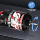 Woaeiuos 550 Brushed Motor 21T & Heatsink Combo For 1/10 Rc Truck Car Traxxas 1/10 Slash Redcat Arrma Axial Hsp Hpi Wltoys Kyosh