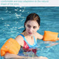 JWCBDY Kids mature-themed Swimming Arm Float Rings (8Pack) with Inflatable Pump  Children PVC Arm Floaties Inflatable Swim Arm Bands Floater Sleeves Swimming Rings