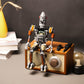 Mech Action Figure Building Kit Compatible With Lego For Boys And Girls 8-14 Years,Cool Halloween Toy For Adults Collection 462